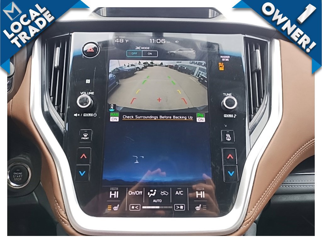 Used 2020 Subaru Outback Touring AWD/4WD image 24