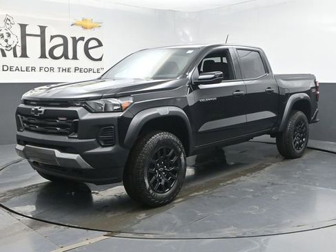 New 2026 Chevrolet Colorado Trail Boss image 12