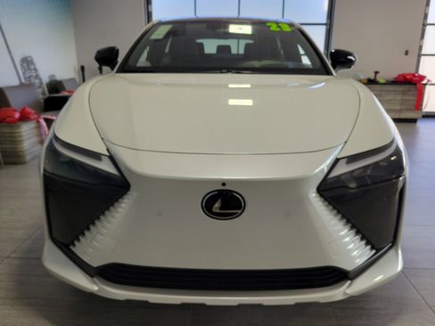 Certified 2023 Lexus RZ 450e Premium image 8
