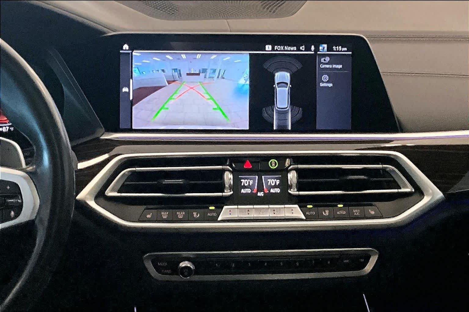 Used 2020 BMW X5 xDrive40i w/ M Sport Package AWD/4WD image 6