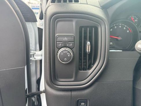 Used 2025 Chevrolet Silverado 1500 W/T RWD image 13