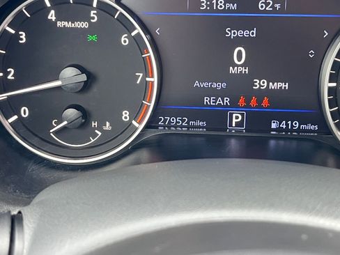 Used 2025 Nissan Altima 2.5 SV image 40