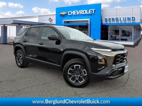 New 2026 Chevrolet Equinox ACTIV image 1