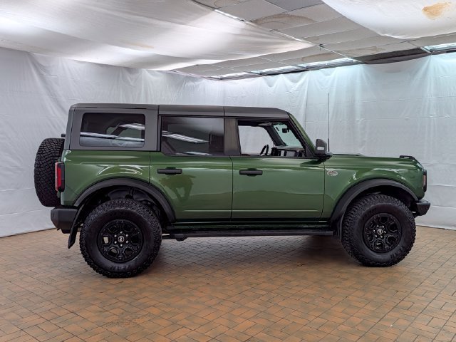 Certified 2023 Ford Bronco Wildtrak AWD/4WD image 9