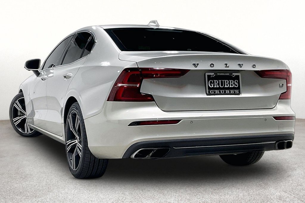 Used 2019 Volvo S60 T6 Inscription AWD/4WD image 15