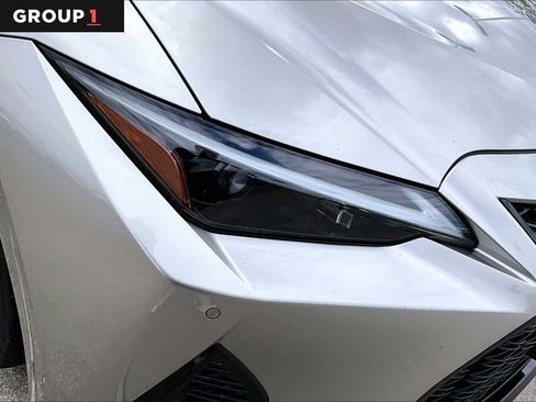 Used 2023 Lexus IS 350 F Sport w/ Navigation Package RWD image 26