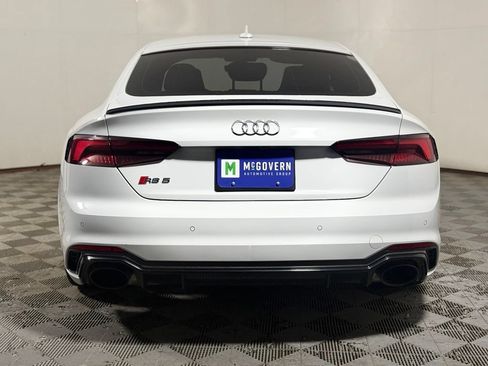 Used 2019 Audi RS 5 Sportback AWD/4WD image 5