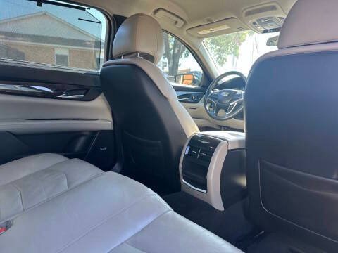 Used 2016 Cadillac CT6 Luxury RWD image 20