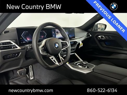 Certified 2025 BMW 230i xDrive Coupe w/ M Sport Package image 12