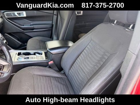 Used 2020 Ford Explorer XLT RWD image 13