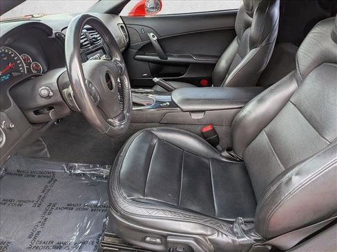 Used 2012 Chevrolet Corvette Grand Sport w/ 3LT Preferred Equipment Group image 11