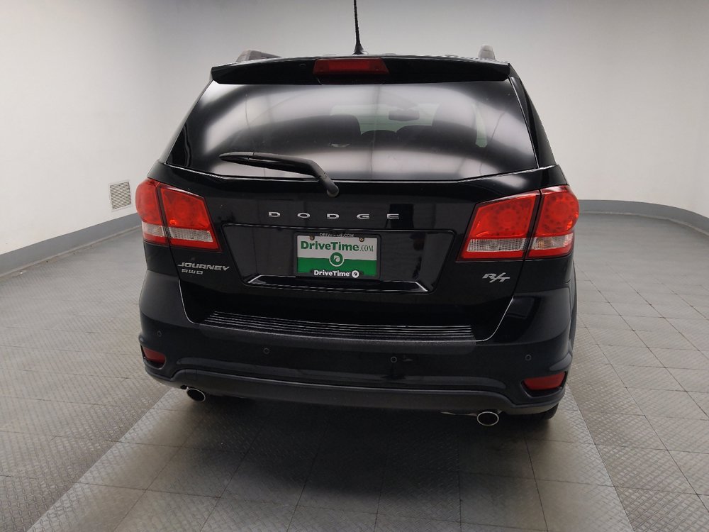 Used 2016 Dodge Journey R/T AWD/4WD image 7