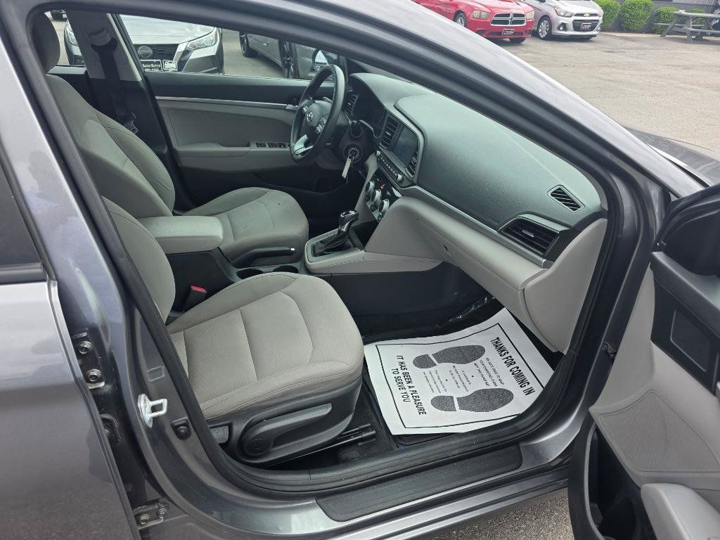 Used 2019 Hyundai Elantra SEL FWD image 9