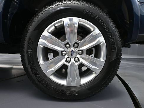 Used 2020 Ford F150 Platinum AWD/4WD image 14