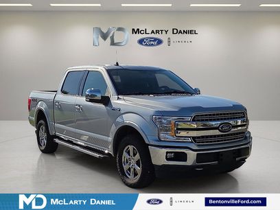 Used 2020 Ford F150 Lariat