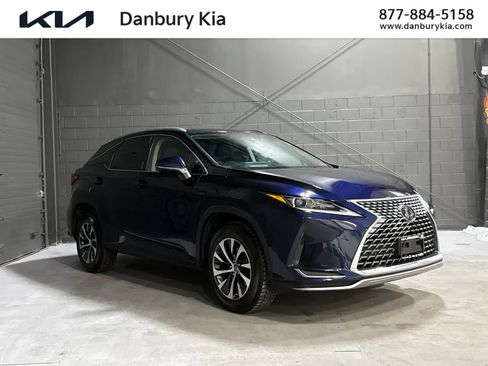 Used 2020 Lexus RX 350 AWD w/ Premium Package image 1