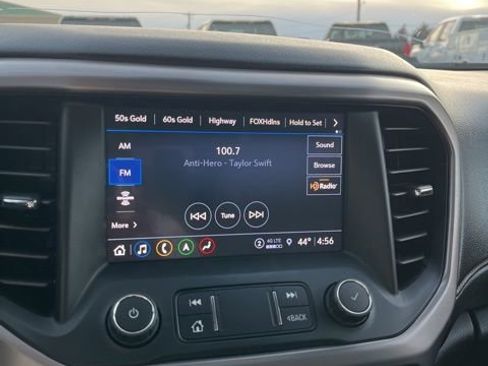 Used 2021 GMC Acadia AT4 w/ Trailering Package image 46