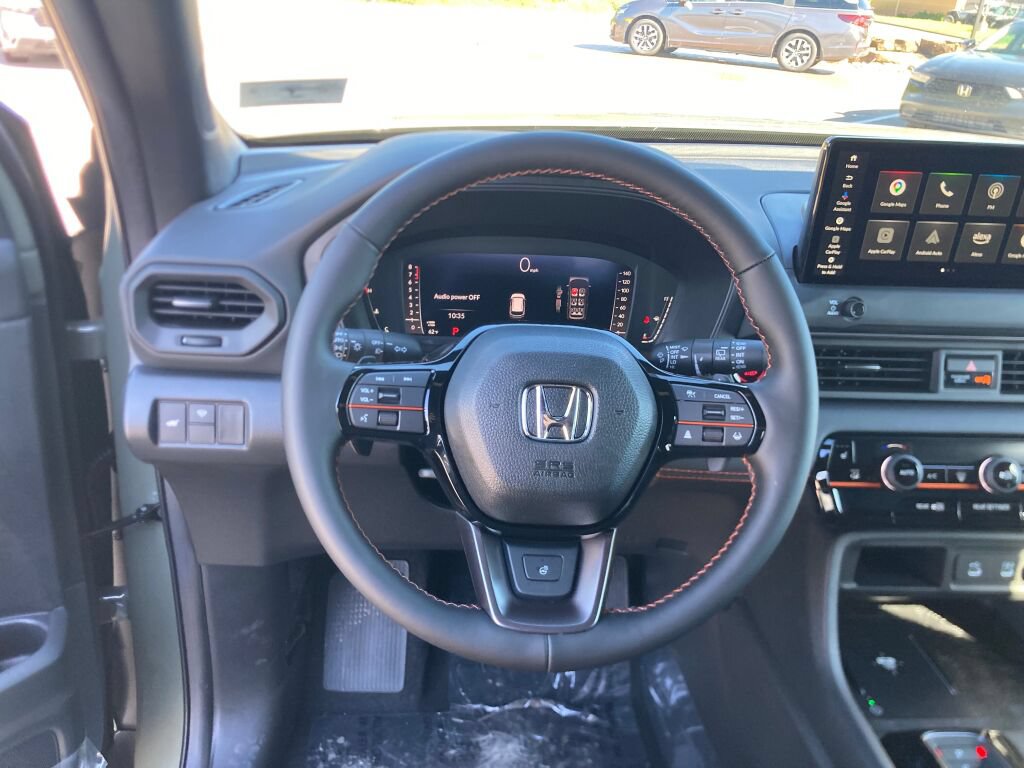 New 2026 Honda Pilot TrailSport image 11