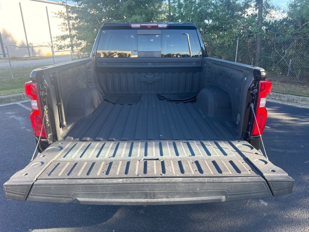 Used 2024 Chevrolet Silverado 1500 RST w/ RST All Star Premium Package AWD/4WD image 45
