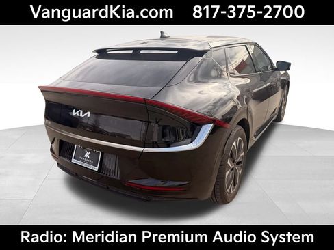 Certified 2024 Kia EV6 Wind image 4