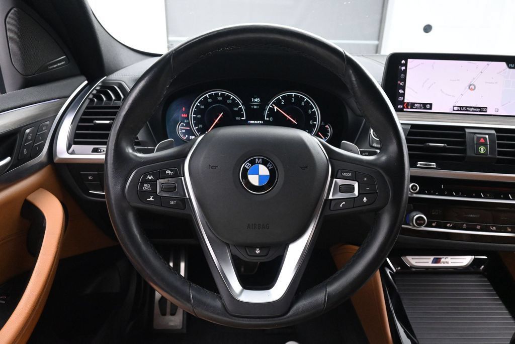 Used 2019 BMW X4 M40i w/ Executive Package AWD/4WD image 25