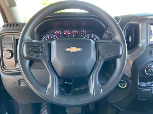 Used 2023 Chevrolet Silverado 1500 Custom RWD image 49