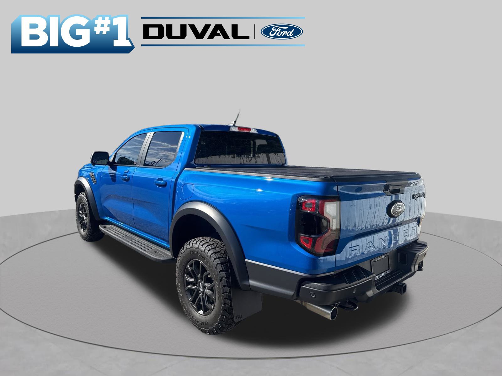 Certified 2024 Ford Ranger Raptor AWD/4WD image 4
