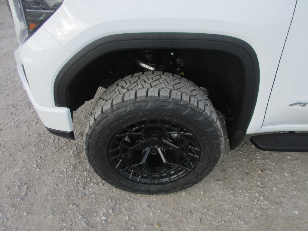 New 2026 GMC Sierra 1500 AT4 w/ AT4 Premium Package AWD/4WD image 14