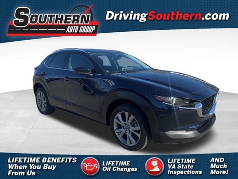 Used 2024 MAZDA CX-30 AWD 2.5 S w/ Premium Package image 1