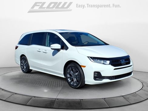 New 2026 Honda Odyssey Touring image 1