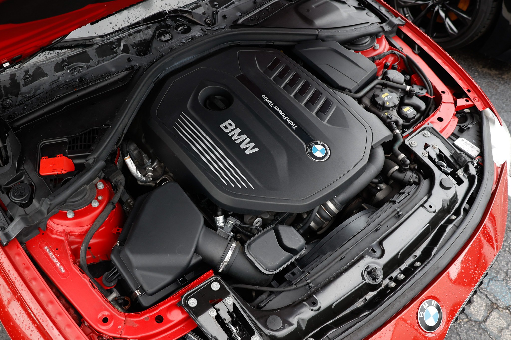 Used 2016 BMW 340i Sedan RWD image 52