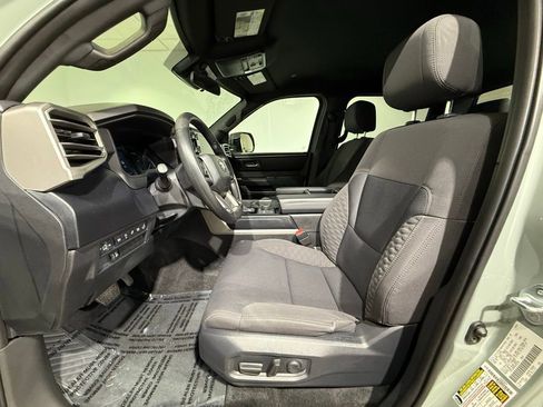 Used 2025 Toyota Tundra SR5 w/ SR5 Convenience Package image 12