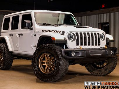 Used 2023 Jeep Wrangler Unlimited Rubicon 392 w/ Trailer Tow Package