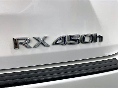Used 2020 Lexus RX 450h AWD w/ Premium Package image 9