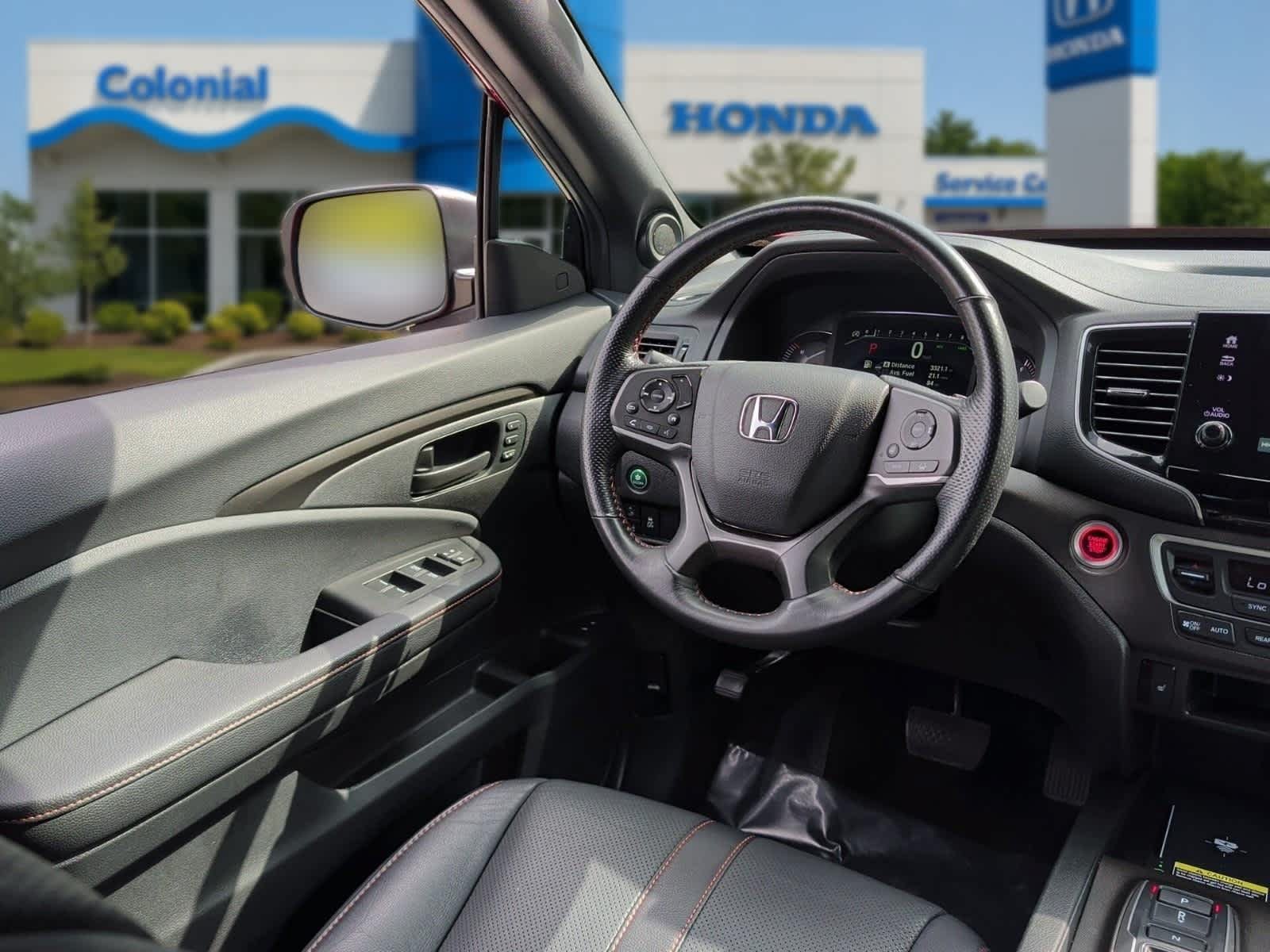 Used 2024 Honda Passport TrailSport image 30