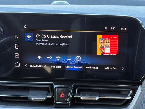 New 2026 Chevrolet TrailBlazer LT w/ LT Cold Weather Package image 9