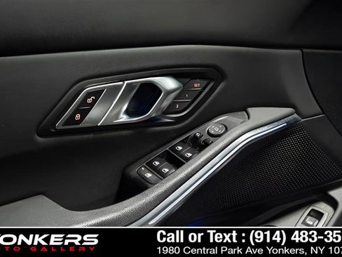 Used 2020 BMW 330i xDrive Sedan w/ Driving Assistance Package image 45