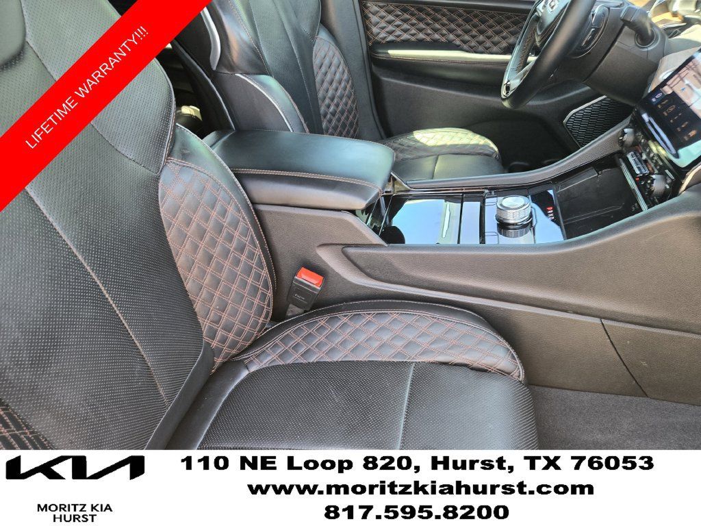 Used 2023 Jeep Grand Cherokee Summit w/ Luxury Tech Group V RWD image 19