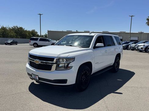 Used 2019 Chevrolet Tahoe LT AWD/4WD image 5