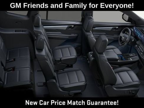 New 2026 Buick Enclave Preferred w/ Power Package AWD/4WD image 9