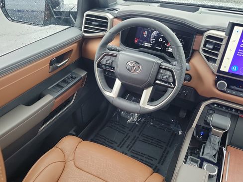 New 2026 Toyota Tundra 1794 Edition AWD/4WD image 14