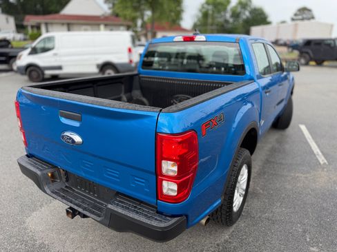 Used 2023 Ford Ranger XL w/ FX4 Off-Road Package AWD/4WD image 20