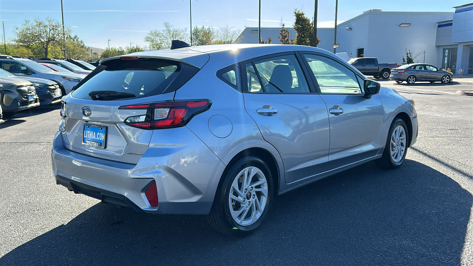 Certified 2024 Subaru Impreza 2.0i AWD/4WD image 6