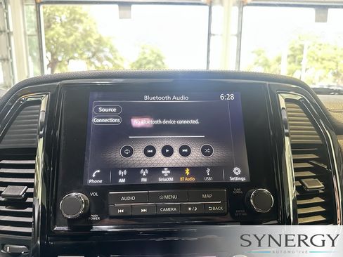 Used 2020 Nissan Titan Platinum Reserve w/ Moonroof Package AWD/4WD image 13