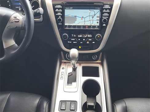 Used 2018 Nissan Murano SL w/ Midnight Edition Package image 12