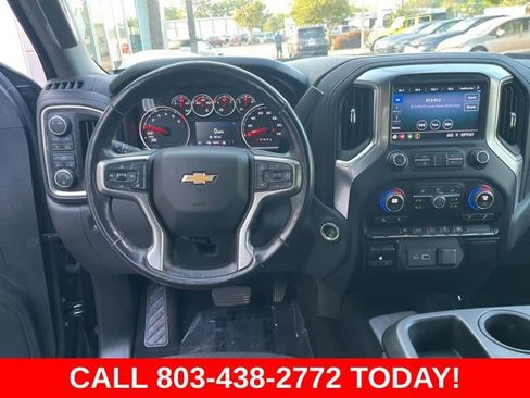 Used 2020 Chevrolet Silverado 1500 LT w/ All-Star Edition AWD/4WD image 16