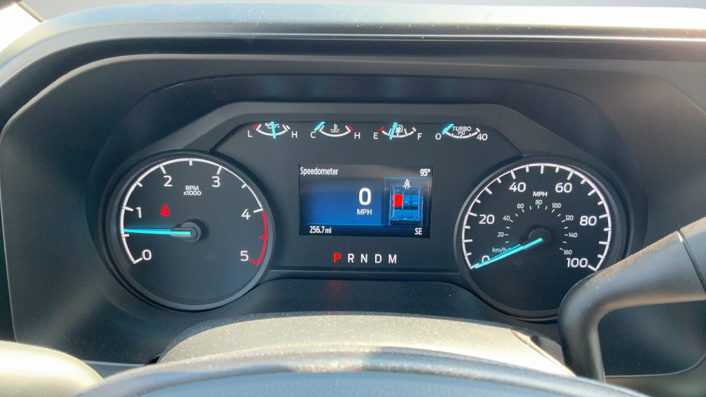 New 2026 Ford F250 XL w/ STX Appearance Package AWD/4WD image 13