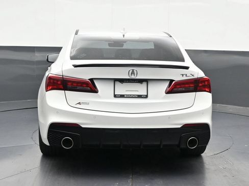 Used 2020 Acura TLX w/ A-SPEC Pkg FWD image 4