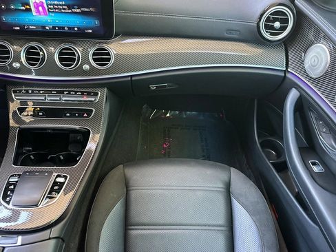 Used 2022 Mercedes-Benz E 53 AMG 4MATIC Sedan image 30
