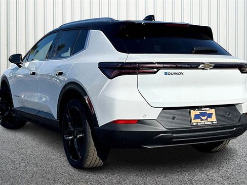 New 2026 Chevrolet Equinox EV LT w/ LPO, All-Weather Mat Package image 8